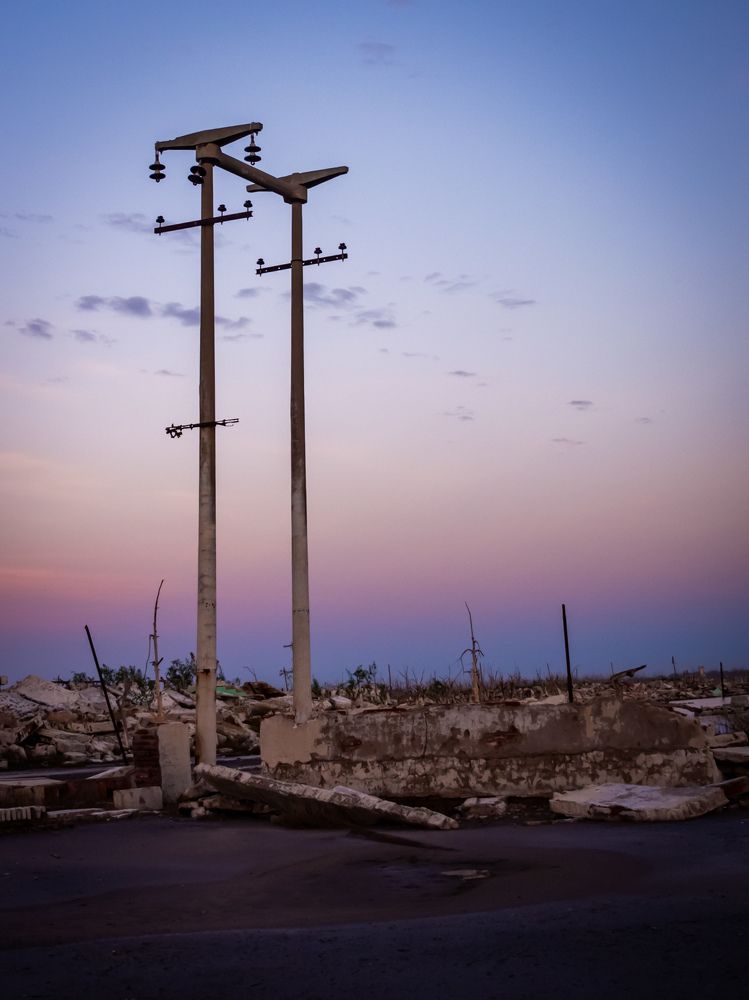 Photograph by Maria Julieta ZURZOLO