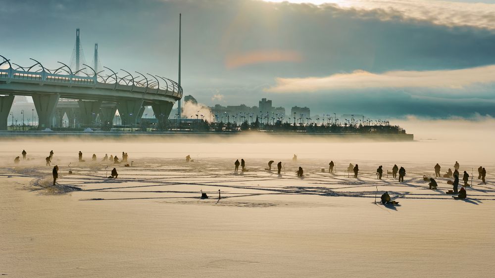 Когда улов не имеет значения