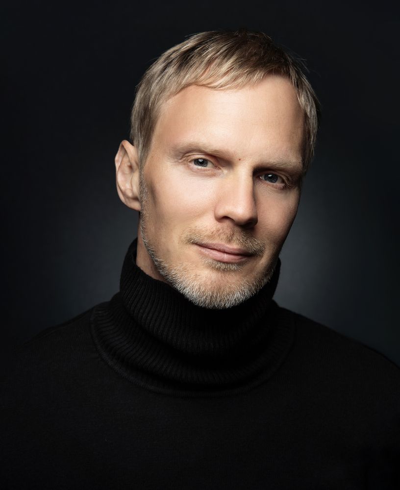 Photograph by Anton Tsentalovich