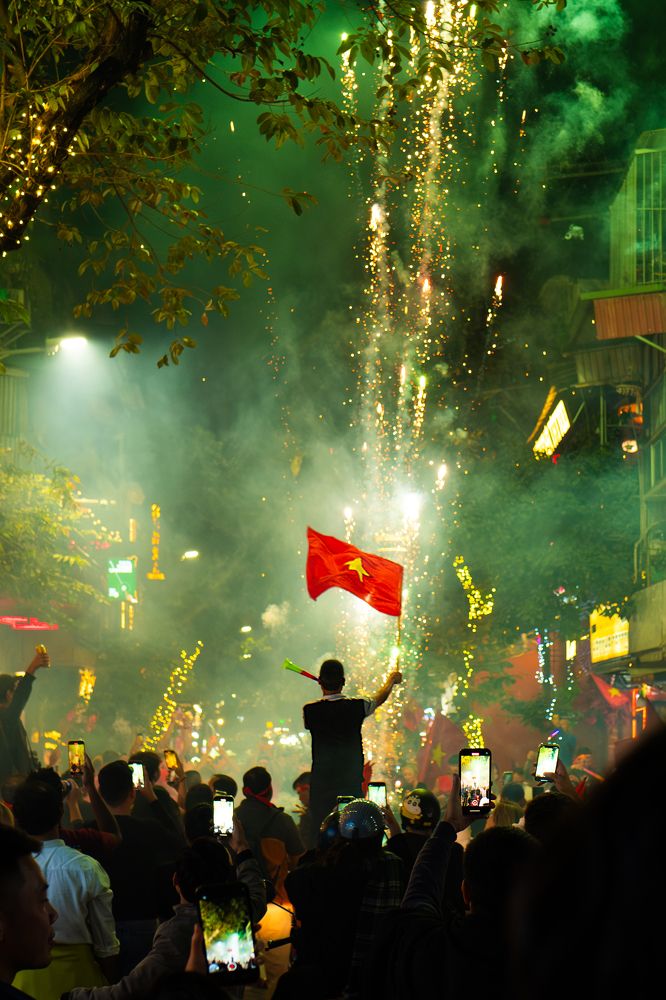 Photograph by Tung Xuan