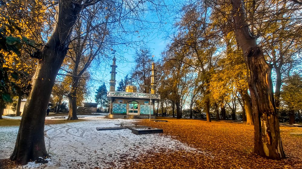 Photograph by mahdi ghanbari