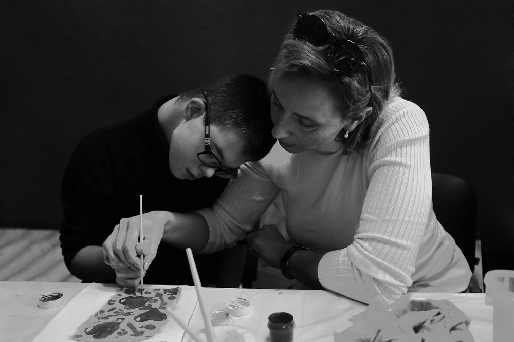 Photograph by Tkachenko Anastasia