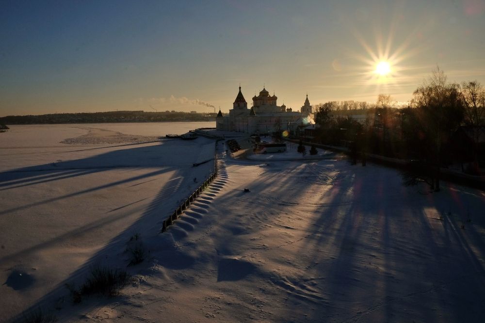 Ипатьевский мужской монастырь