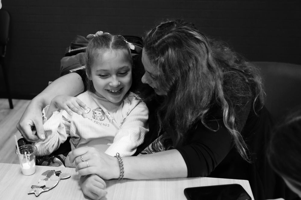 Photograph by Tkachenko Anastasia