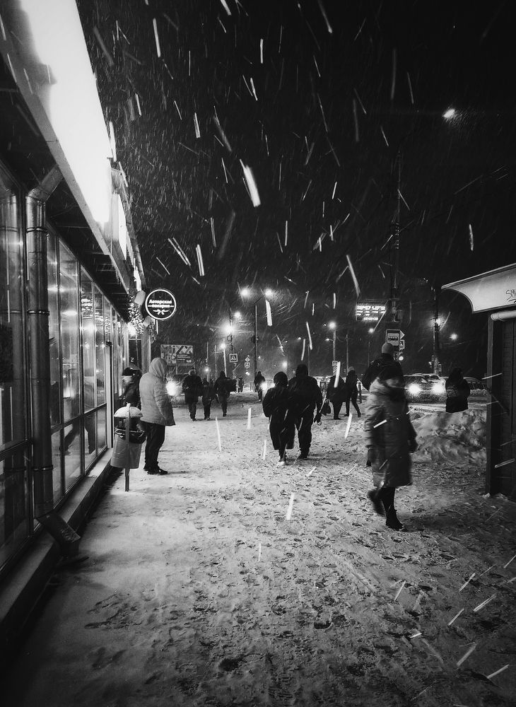 Photograph by Ольга Мартьянова