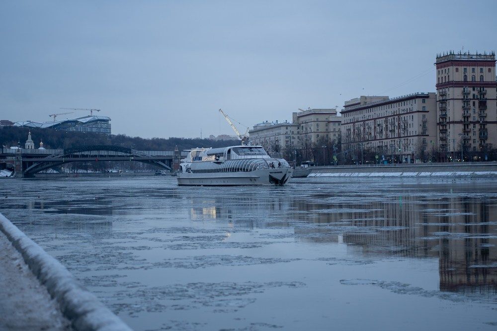 Photograph by Olesya Vladimirova