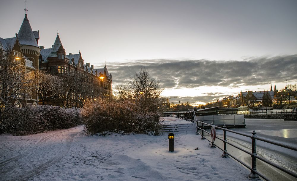 Очень скучаю