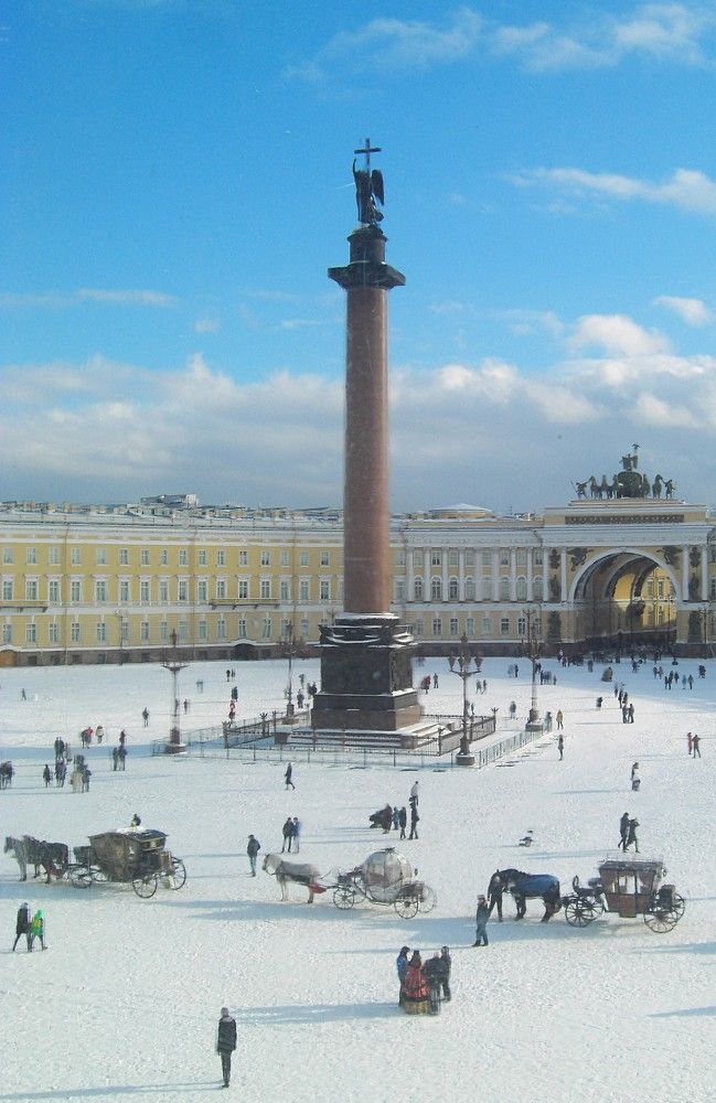 Photograph by Zakharov Matvey