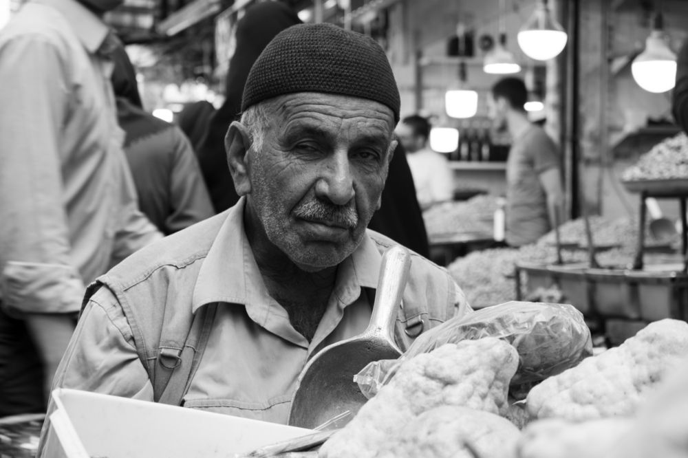 Photograph by Mina Mamdouhi