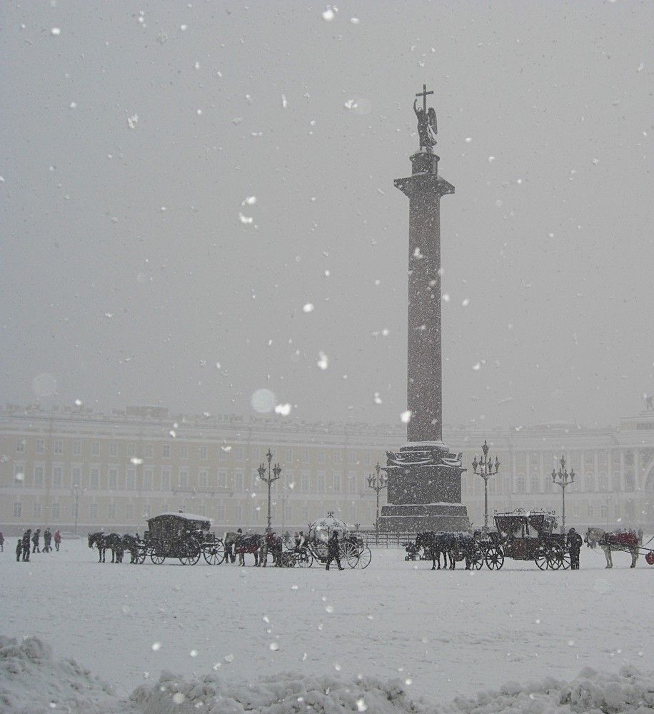 Photograph by Zakharov Matvey