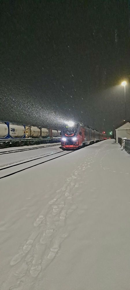 Photograph by Александра Насырова