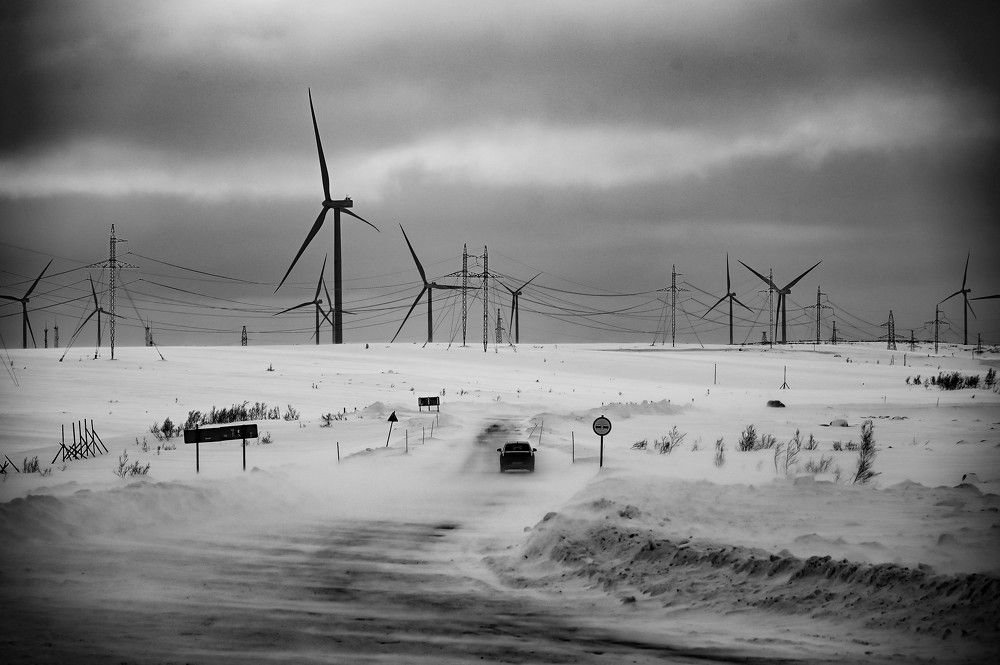 Photograph by Tanzilya Gabidullina