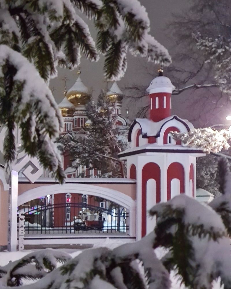 Photograph by Людмила Григорьева