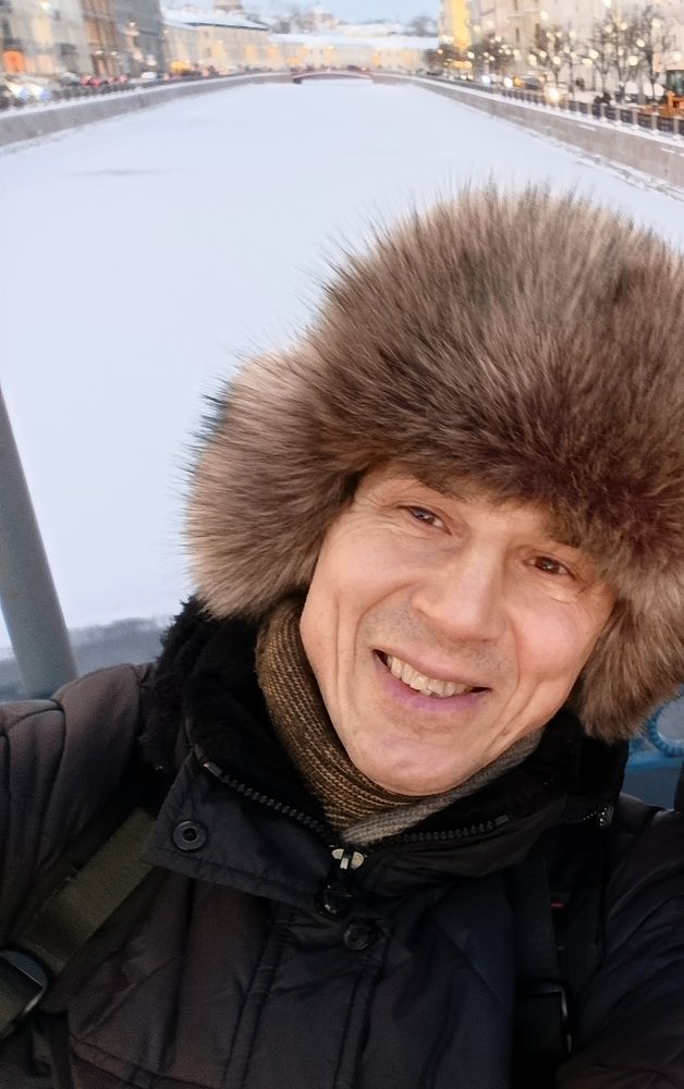 Улыбайтесь. Улыбайтесь...