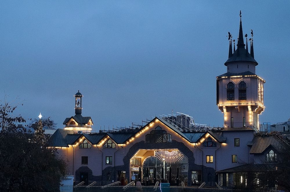 Photograph by Светлана Логинова