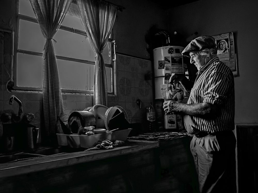 Photograph by Mario Fiorucci