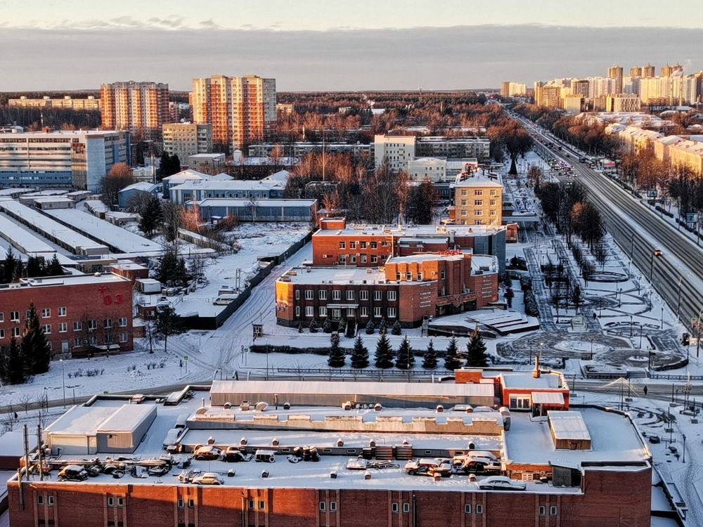 Photograph by Alexey Reznichenko