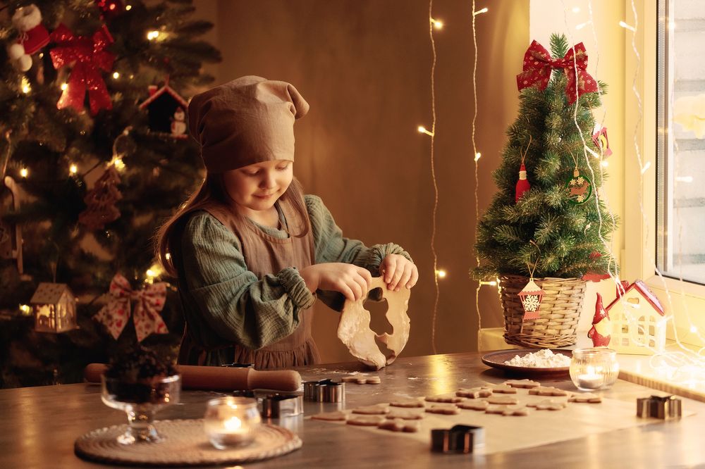 Прянички от Анечки