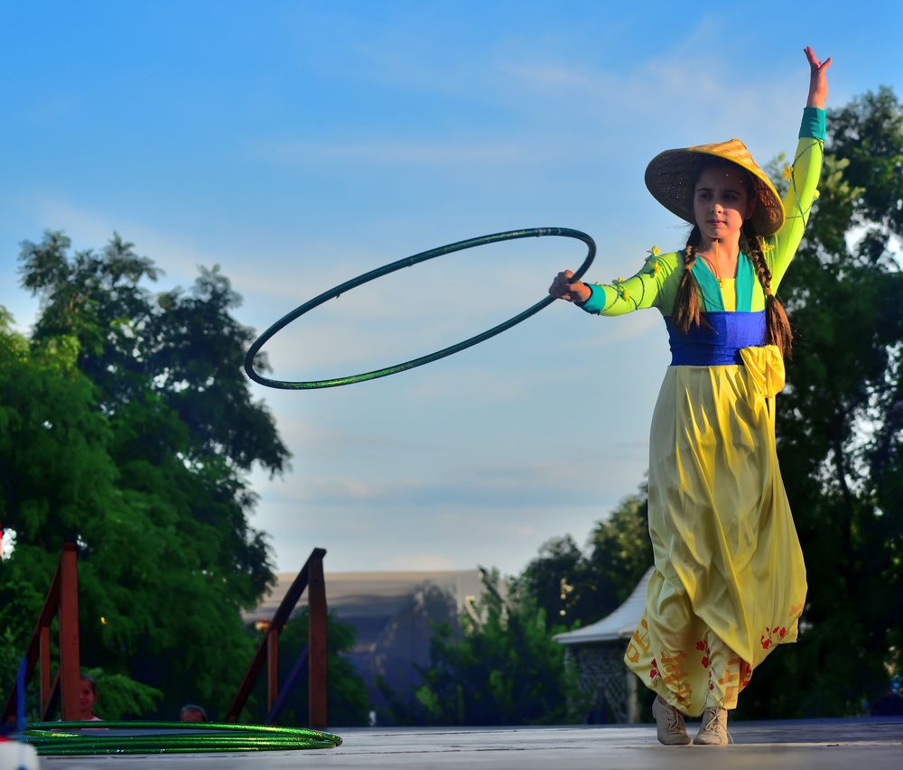 в японском стиле