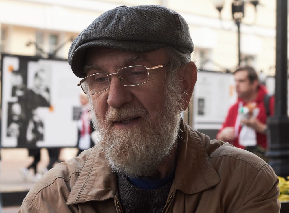 Photograph by Inna Tatarchenko