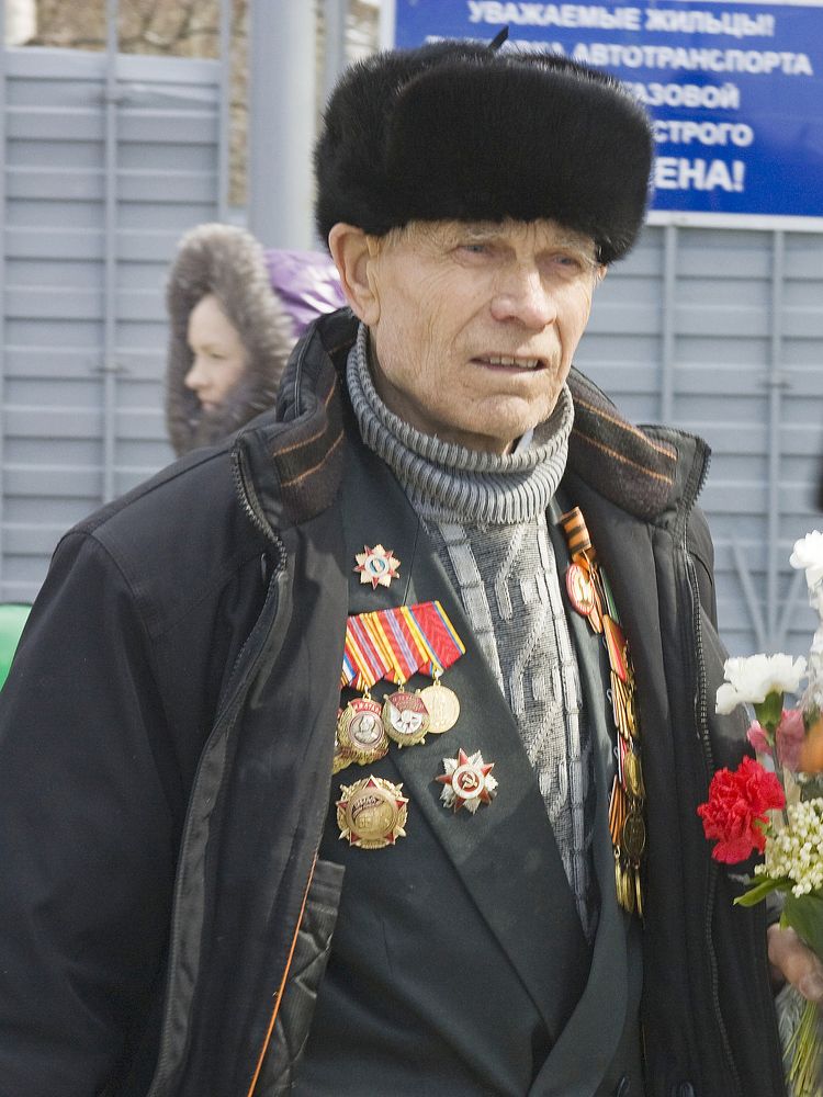 Photograph by Мария Самоловова