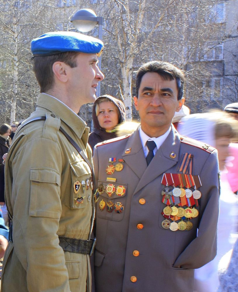 Photograph by Мария Самоловова