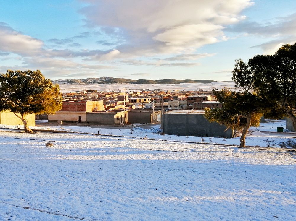 Photograph by Azzeddine Memmou