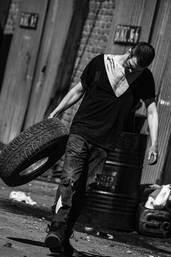 Photograph by Natalya Gracheva