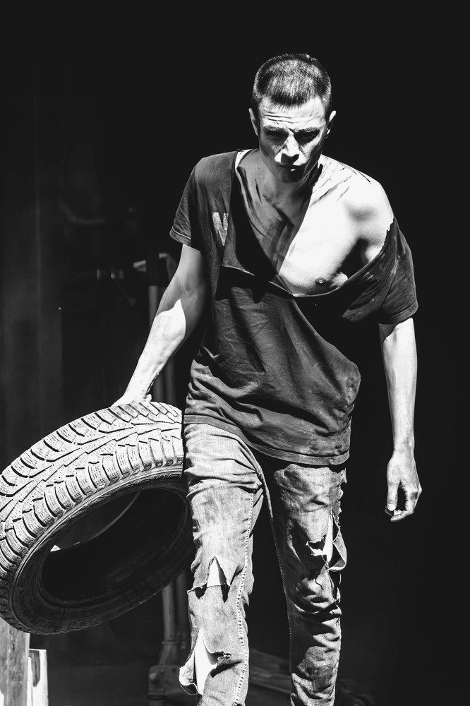 Photograph by Natalya Gracheva