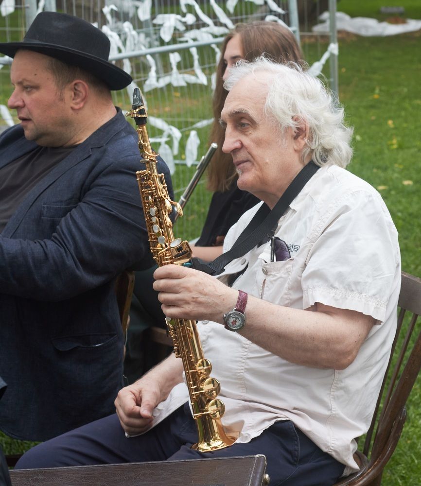 Photograph by Inna Tatarchenko