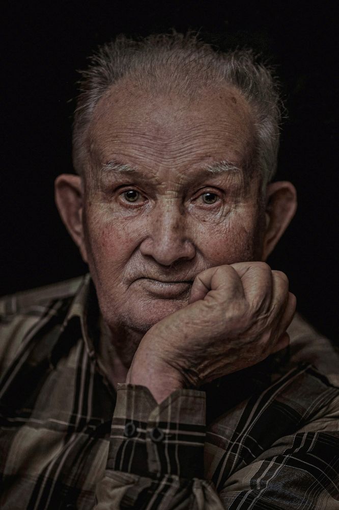 Почтенный возраст - 90 лет.