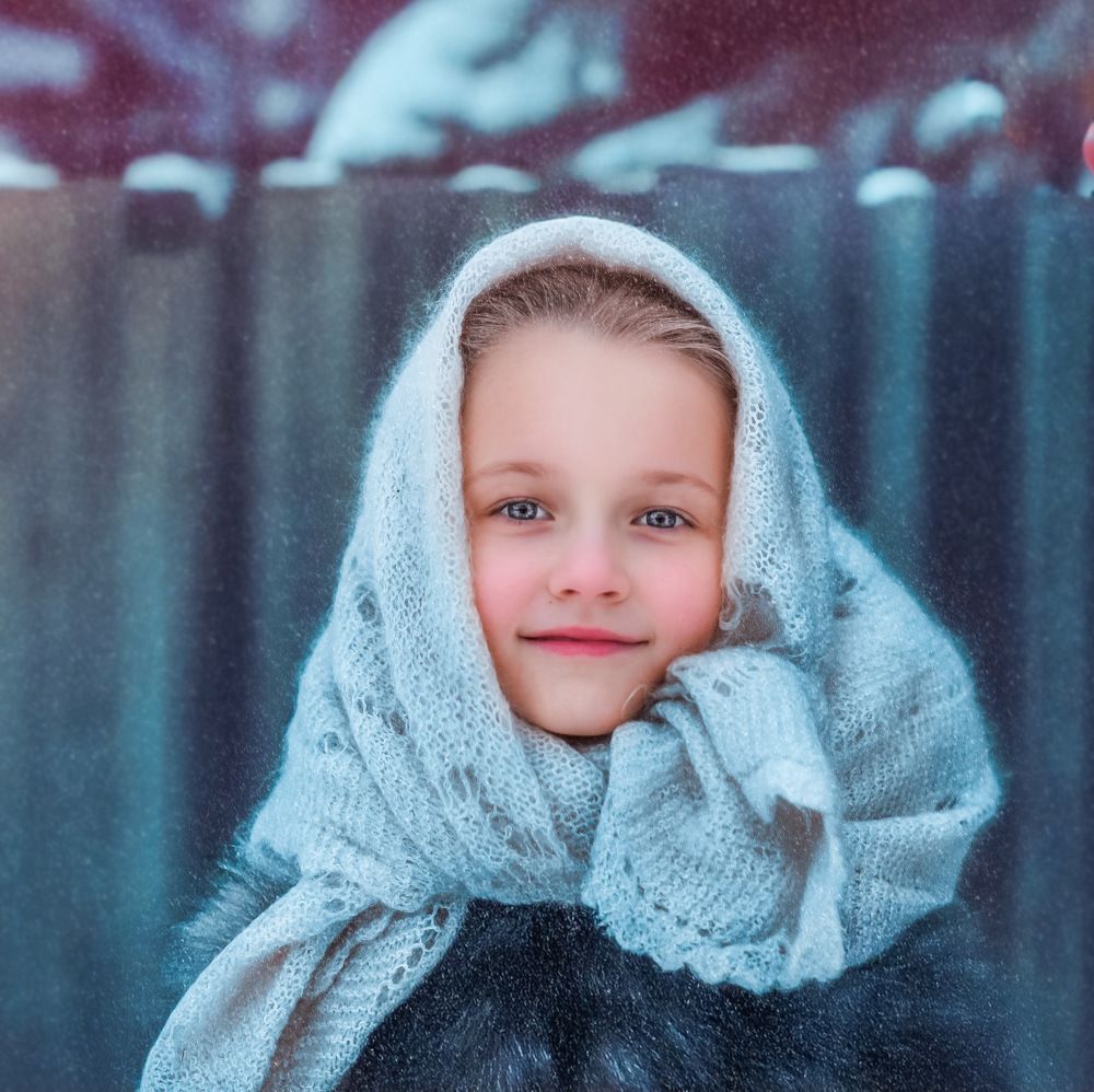 Photograph by Marina Ivanova