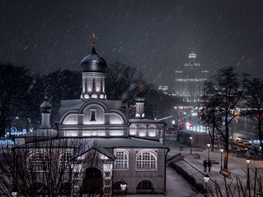 Photograph by Konstantin Martynov