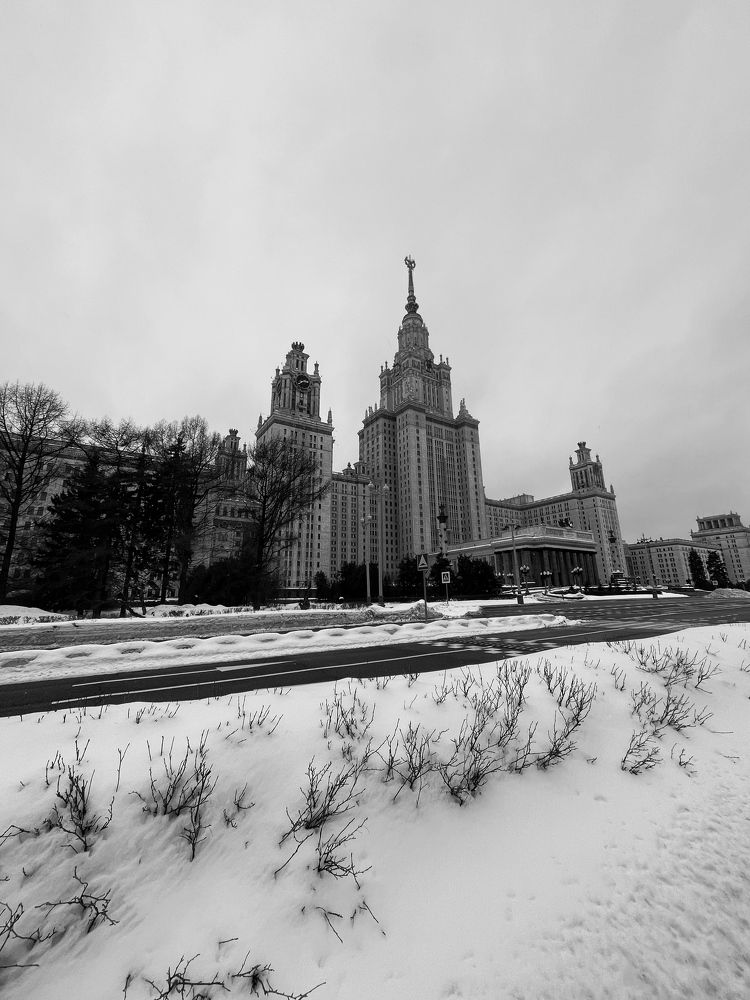 Photograph by Sergei Komlev