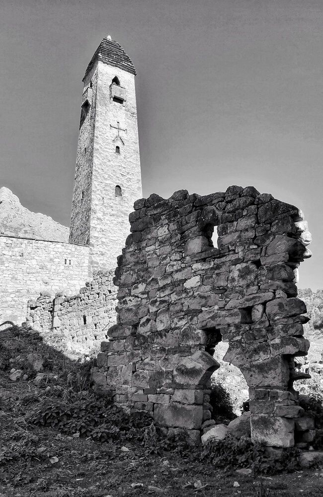 Древний Ний.