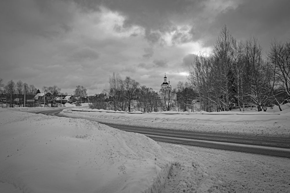 Photograph by Михаил Косолапов