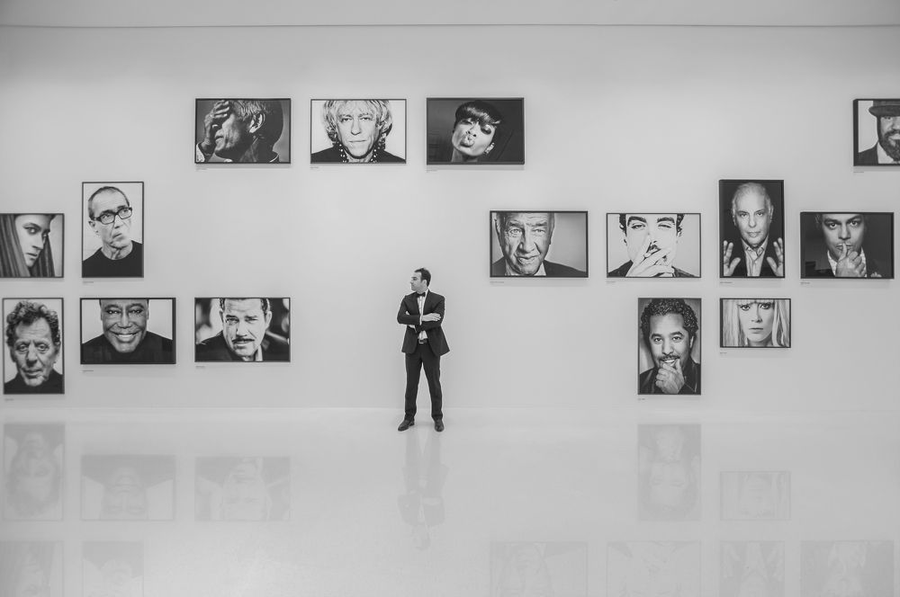 Don't Be Afraid! Am Here!