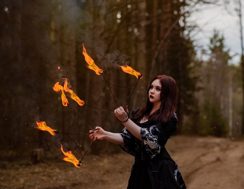 Photograph by Polina Kalder