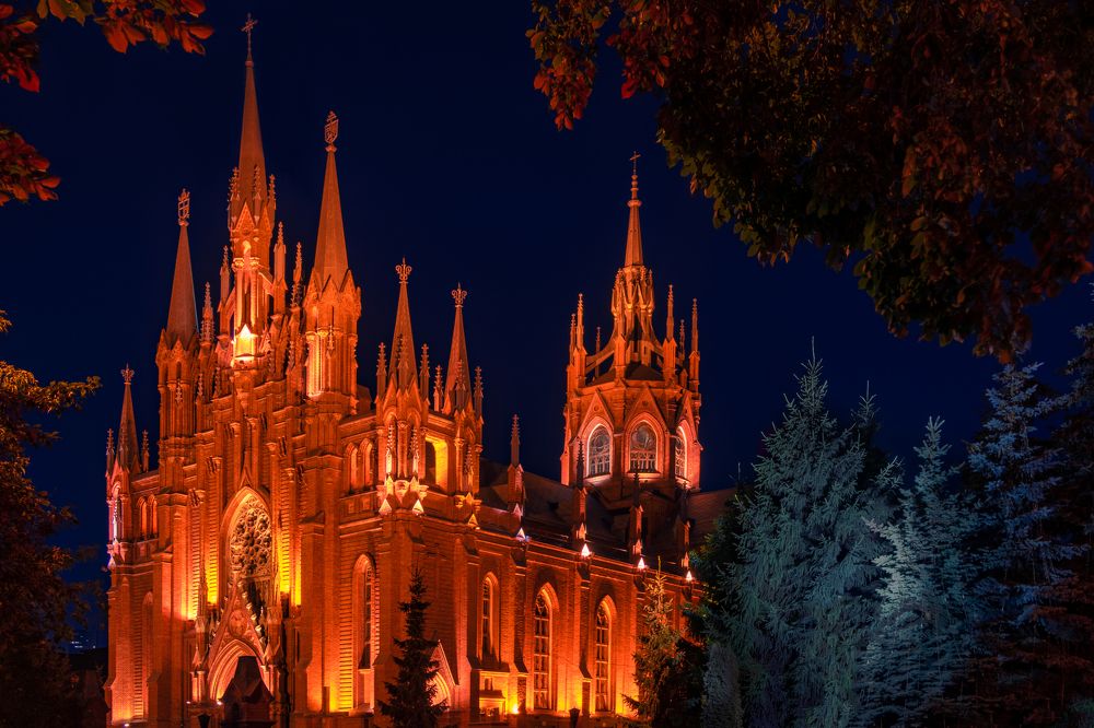 Photograph by Victoria Popkova