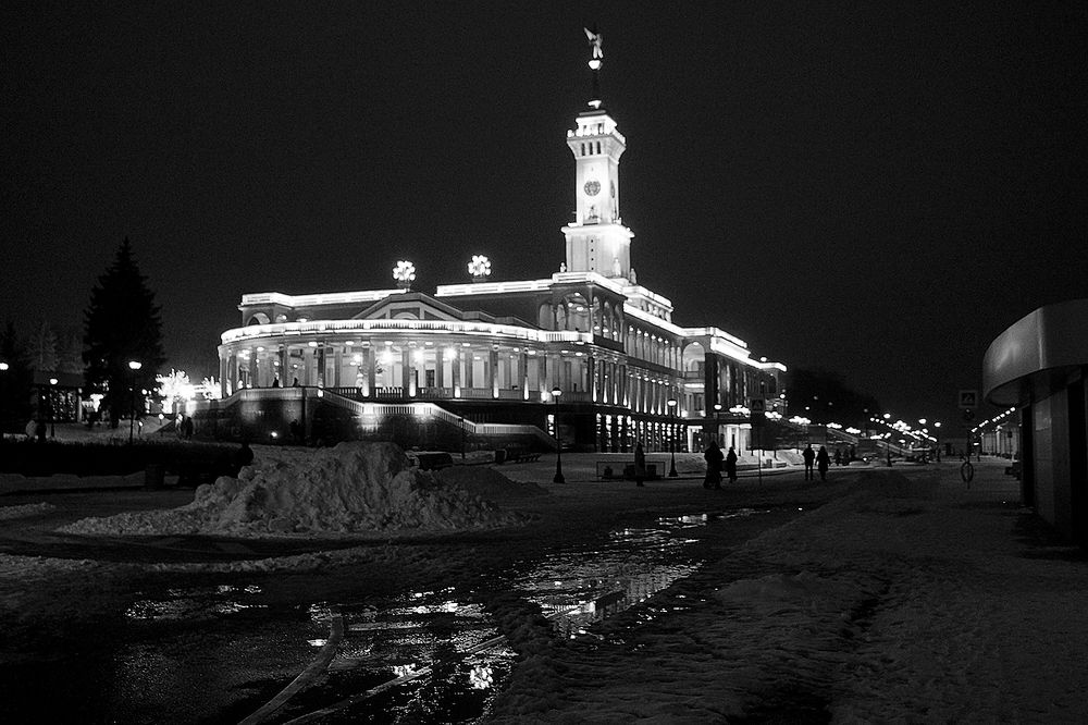 Photograph by Леонид Шнейдерман