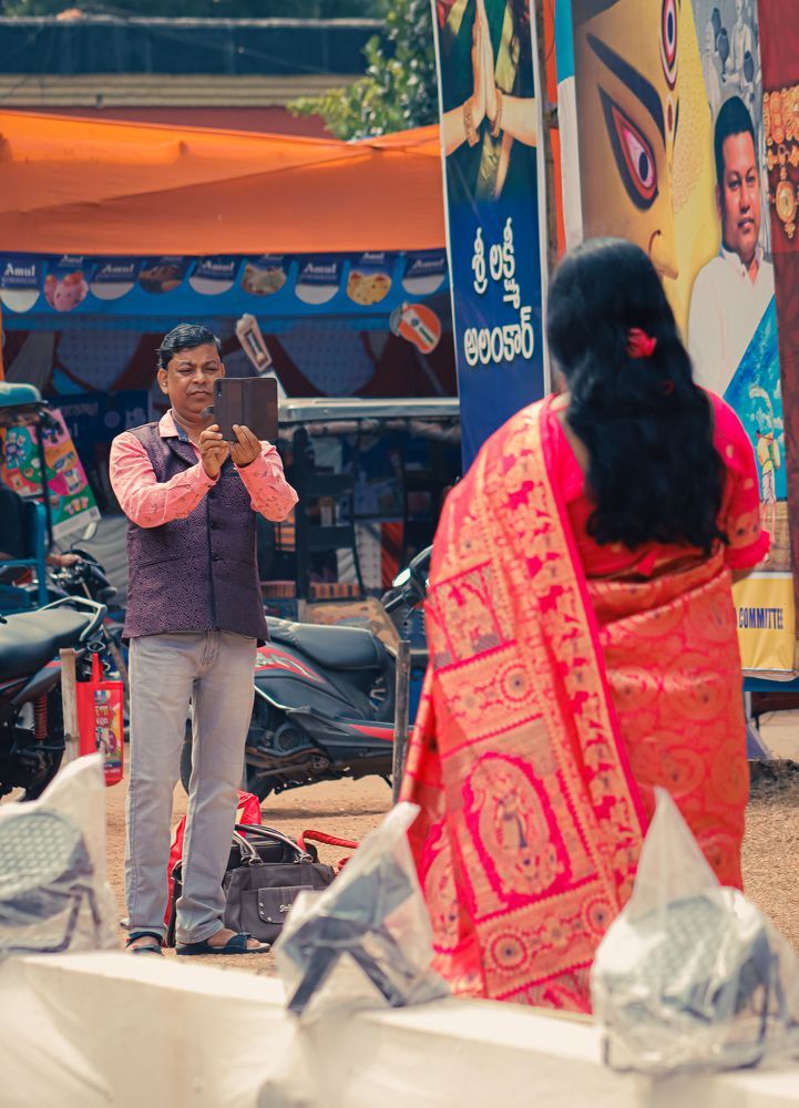 Photograph by Santanu Mukherjee