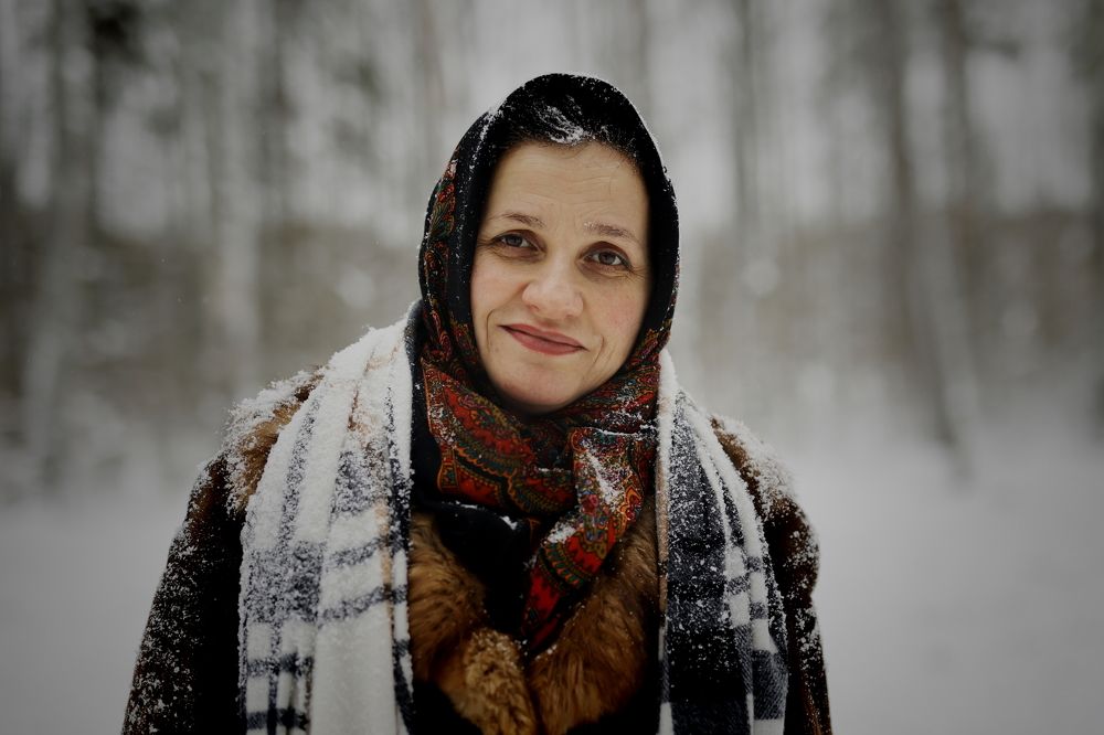 Photograph by Yana Egorova