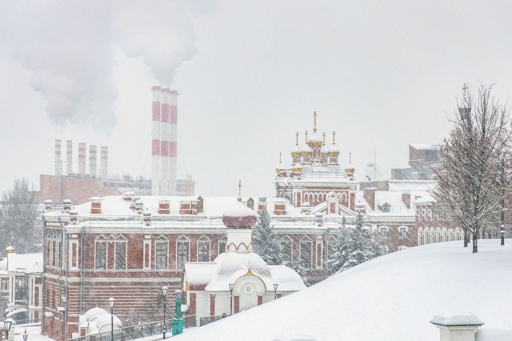 Накануне Рождества