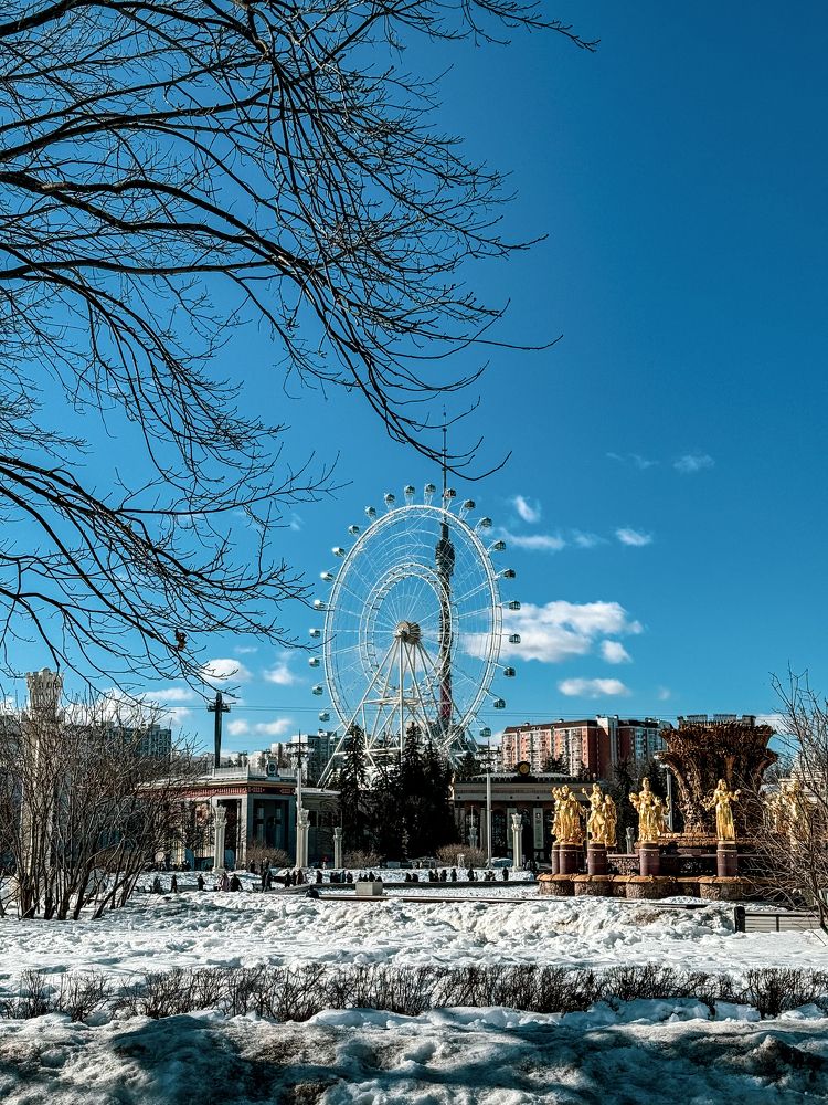 Photograph by Ekaterina Slepneva