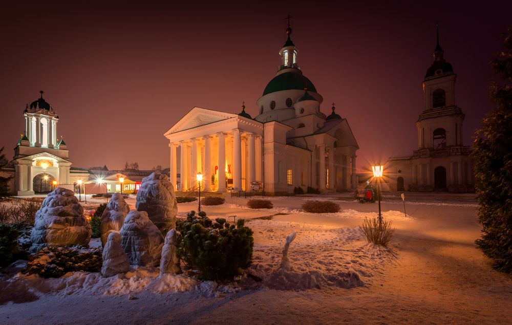 Фотография автора Илья Большаков