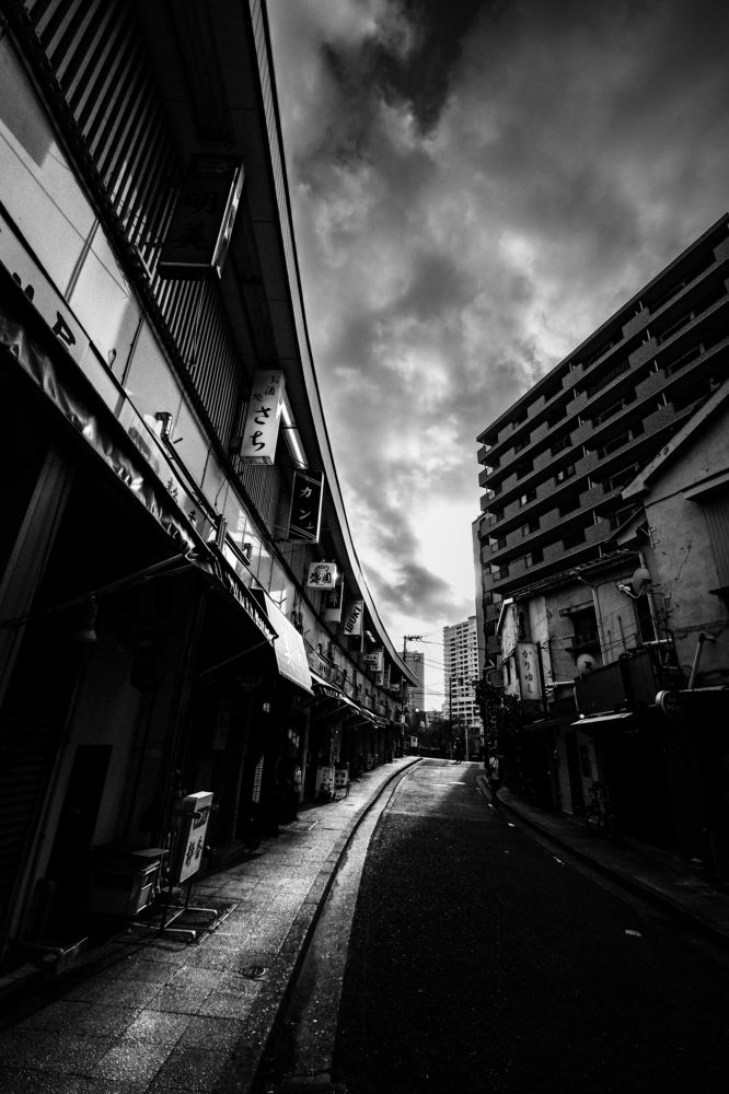 Photograph by mak takano