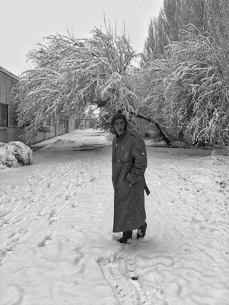 Photograph by Azzeddine Memmou