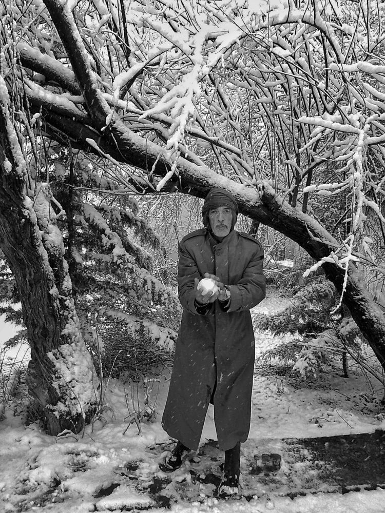 Photograph by Azzeddine Memmou