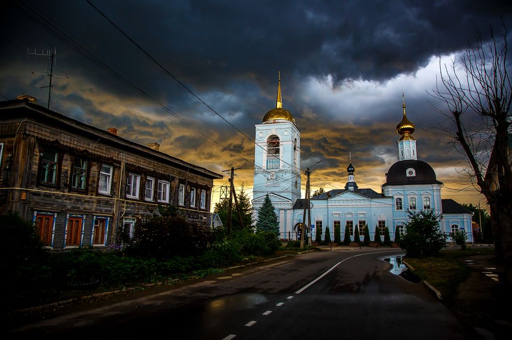 Photograph by Алексей Трифонов