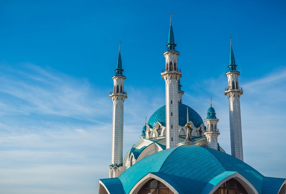 Виды Казани